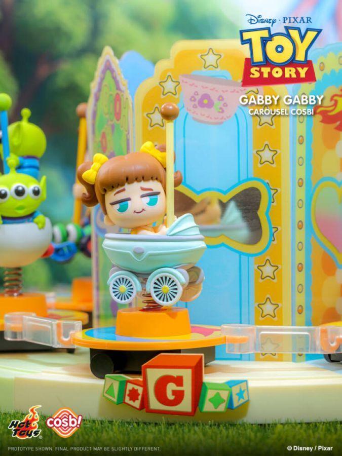 Toy Story - Carousel Cosbi Collection (Display of 6)