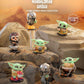 The Mandalorian & Grogu (2026) - Cosbi Collection Assortment (Display of 6)
