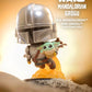 The Mandalorian & Grogu (2026) - Cosbi Collection Assortment (Display of 6)