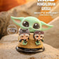 The Mandalorian & Grogu (2026) - Cosbi Collection Assortment (Display of 6)