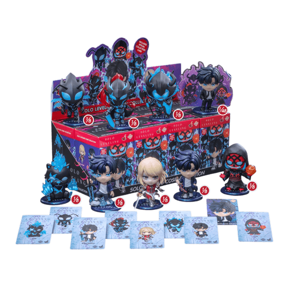 HOTCBX353-Solo-Leveling-Cosbi-