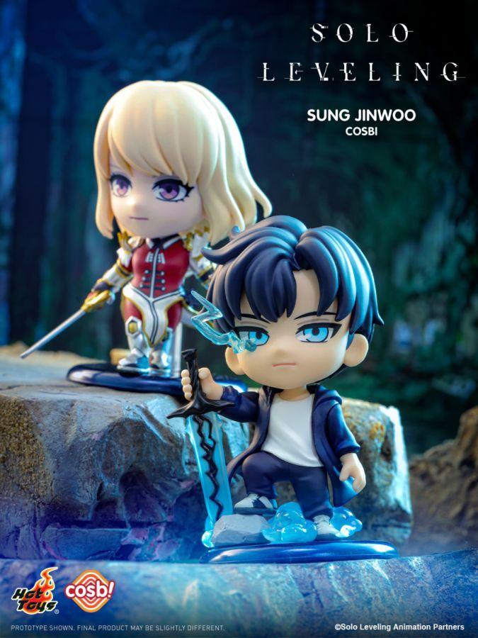 Solo Leveling - Cosbi Collection (Display of 8)
