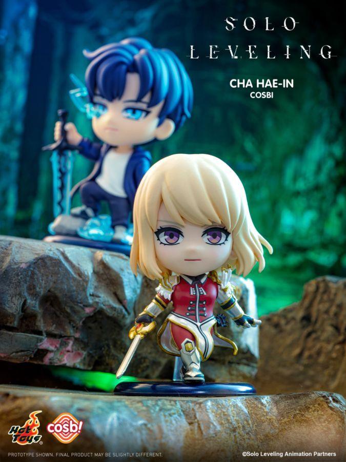 Solo Leveling - Cosbi Collection (Display of 8)