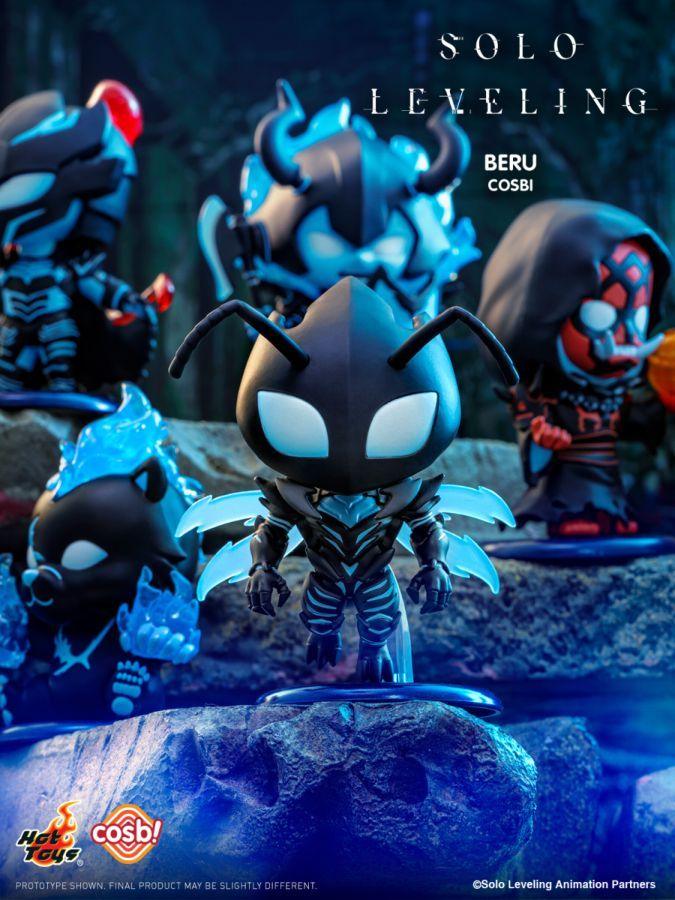 Solo Leveling - Cosbi Collection (Display of 8)
