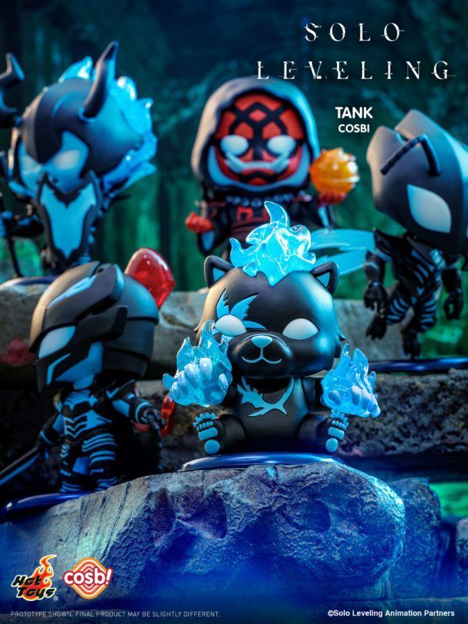 Solo Leveling - Cosbi Collection (Display of 8)