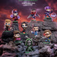 Avengers: Doomsday - Cosbi Bobble-Head (Display of 8) Series 1