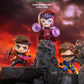 Avengers: Doomsday - Cosbi Bobble-Head (Display of 8) Series 1
