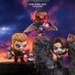 Avengers: Doomsday - Cosbi Bobble-Head (Display of 8) Series 1