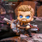 Avengers: Doomsday - Cosbi Bobble-Head (Display of 8) Series 1