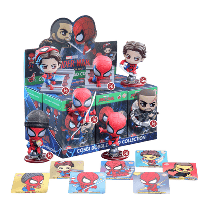 Spider-Man: Brand New Day - Cosbi Collection Assortment (Display of 8)