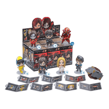 Death Stranding 2 - Cosbi Collection Assortment (Display of 6)