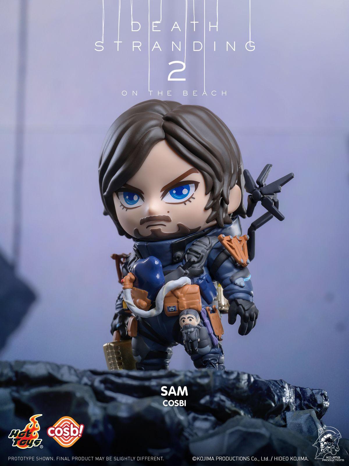 Death Stranding 2 - Cosbi Collection Assortment (Display of 6)