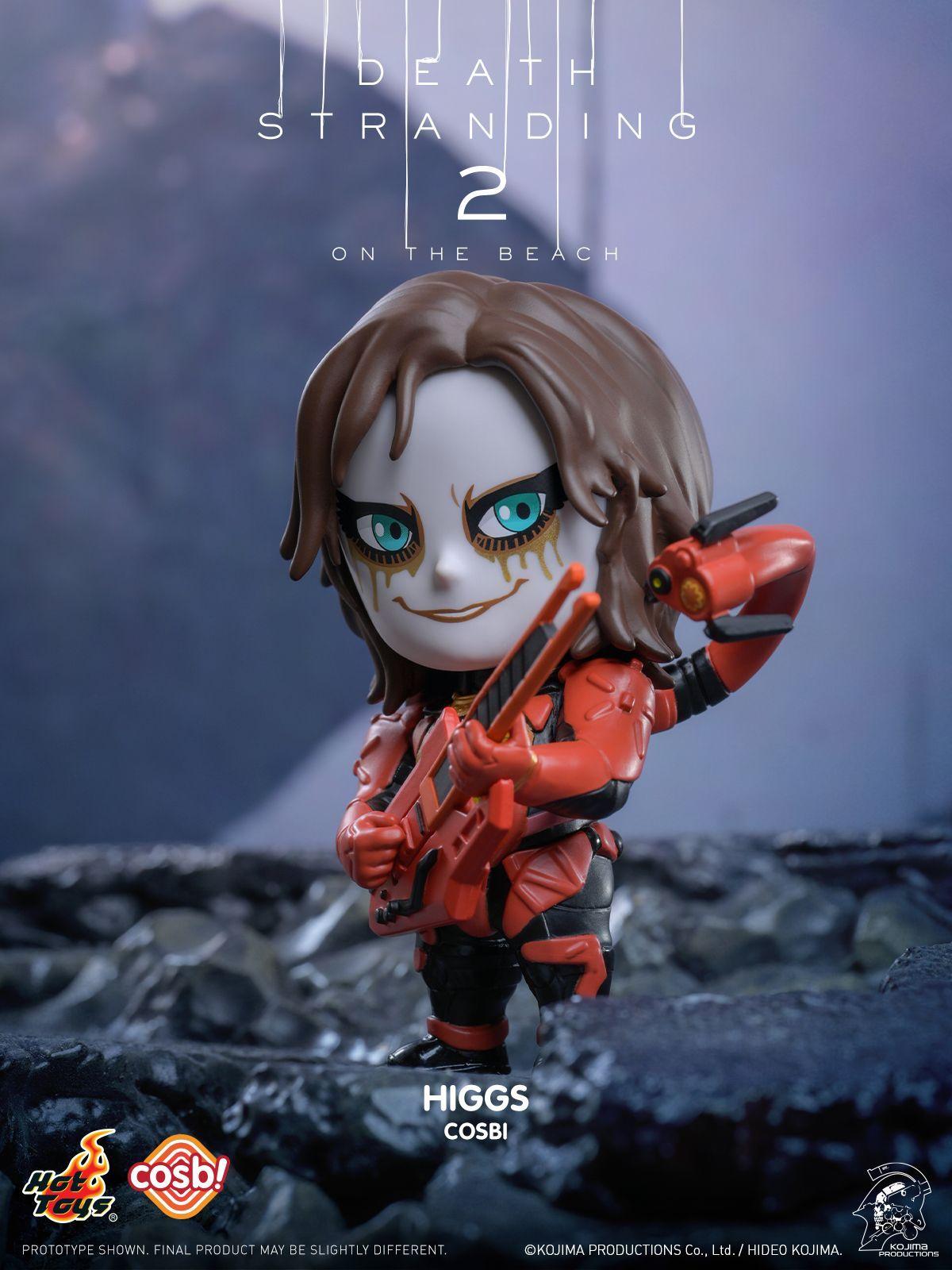 Death Stranding 2 - Cosbi Collection Assortment (Display of 6)