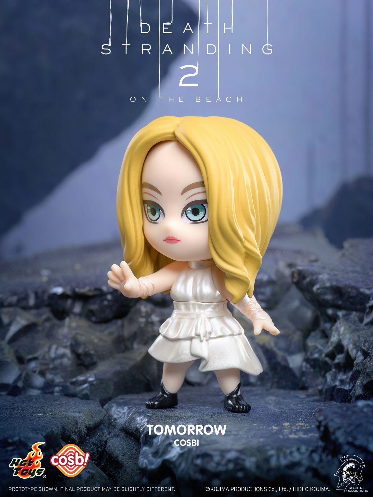 Death Stranding 2 - Cosbi Collection Assortment (Display of 6)