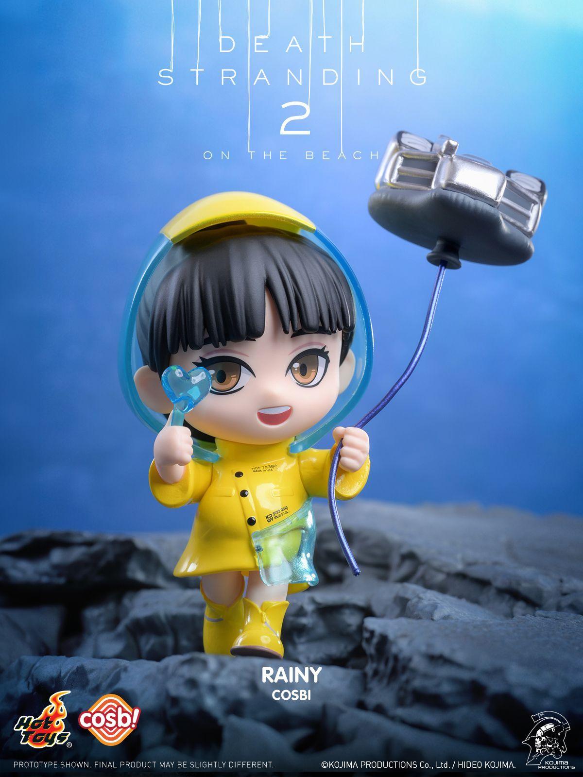 Death Stranding 2 - Cosbi Collection Assortment (Display of 6)