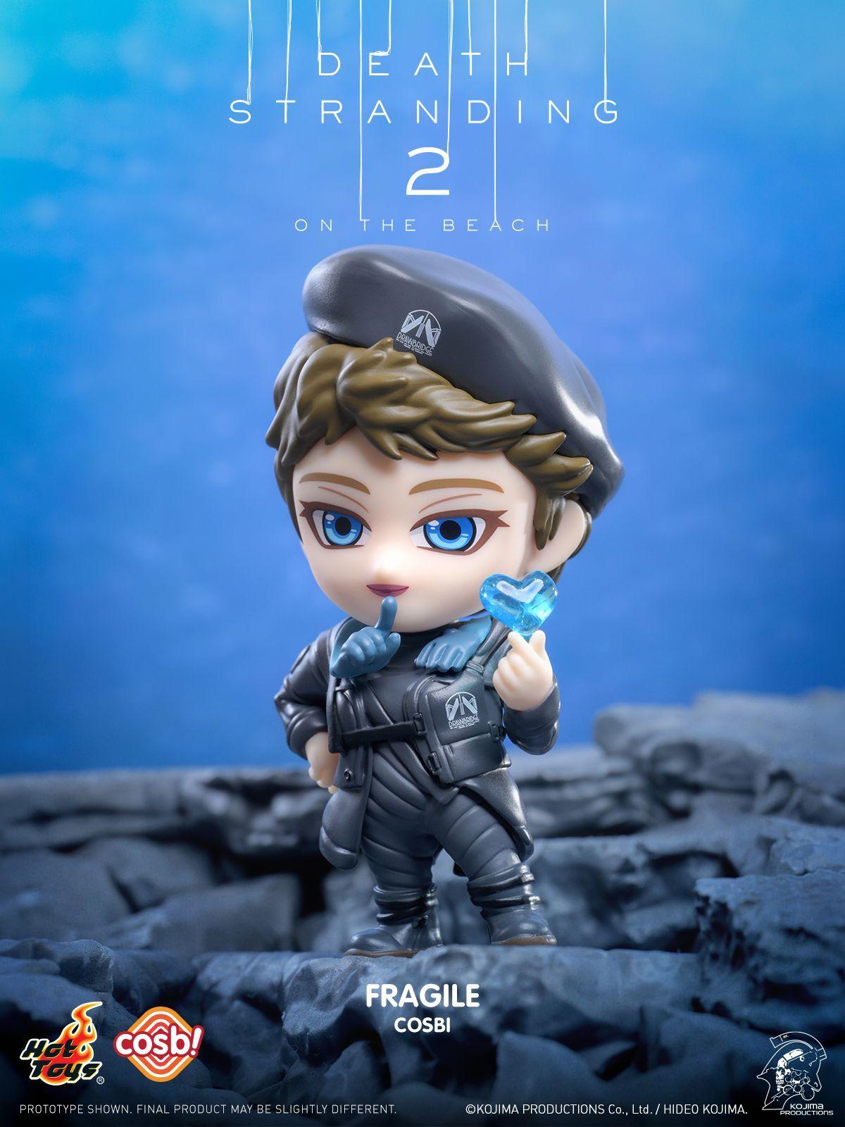 Death Stranding 2 - Cosbi Collection Assortment (Display of 6)
