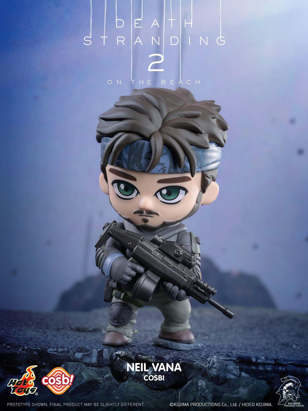 Death Stranding 2 - Cosbi Collection Assortment (Display of 6)
