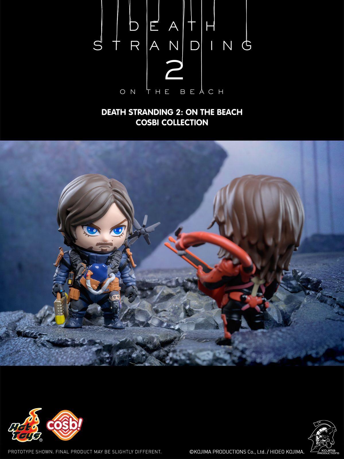 Death Stranding 2 - Cosbi Collection Assortment (Display of 6)