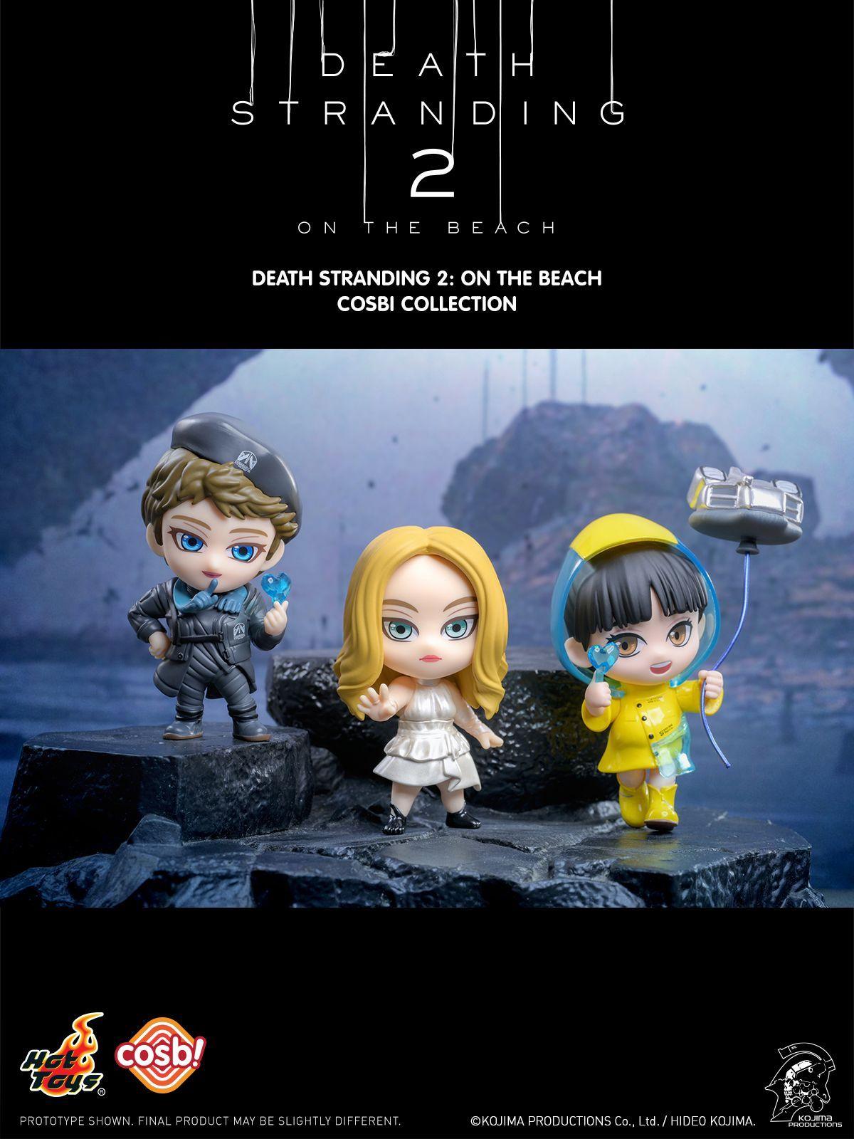 Death Stranding 2 - Cosbi Collection Assortment (Display of 6)