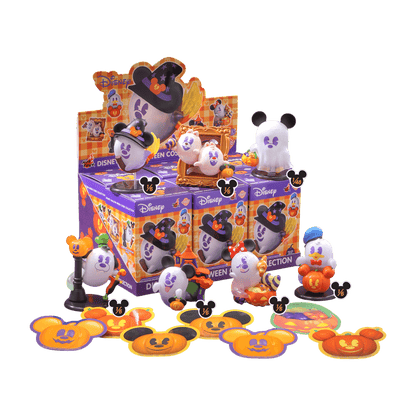Disney - Halloween Ghost Cosbi Collection (Display of 6)