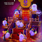 Disney - Halloween Ghost Cosbi Collection (Display of 6)