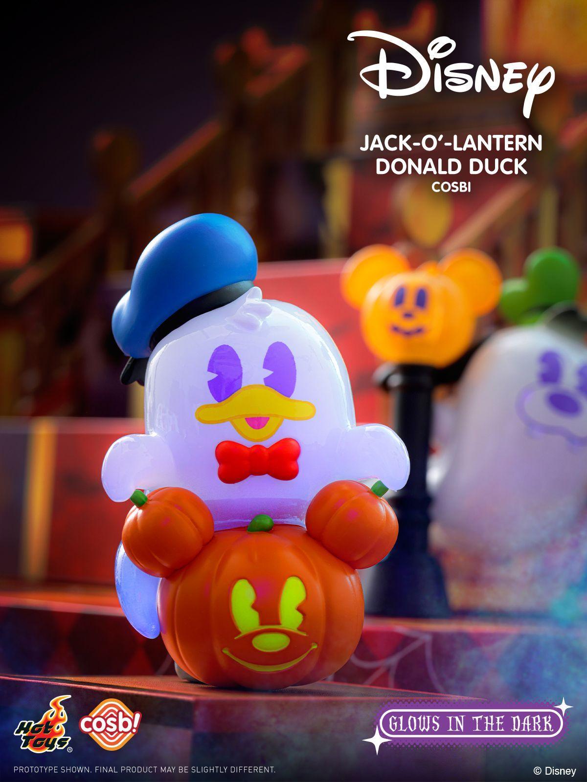 Disney - Halloween Ghost Cosbi Collection (Display of 6)