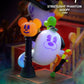 Disney - Halloween Ghost Cosbi Collection (Display of 6)