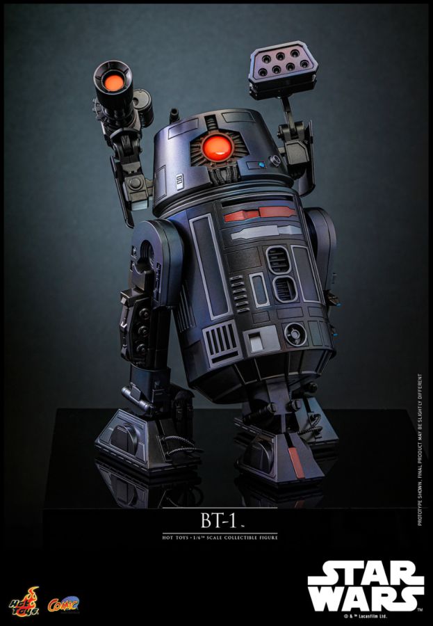 Star Wars - BT-1 1:6 Scale Collectable Action Figure