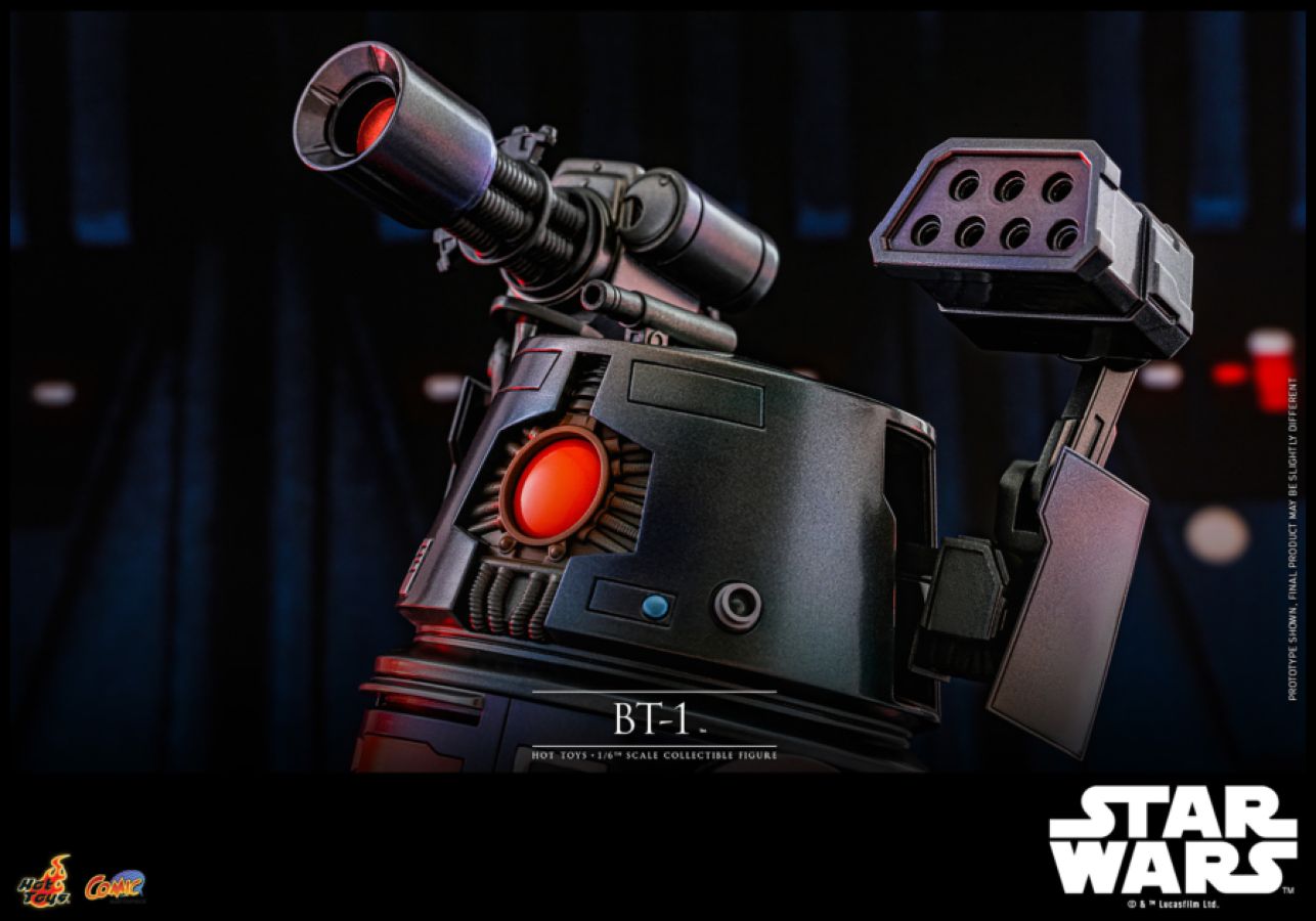 Star Wars - BT-1 1:6 Scale Collectable Action Figure