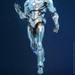 Iron Man - Superior Iron Man Diecast 1:6 Scale Collectable Action Figure