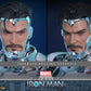 Iron Man - Superior Iron Man Diecast 1:6 Scale Collectable Action Figure