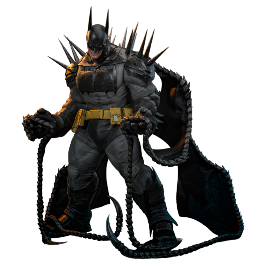 Batman - Absolute Batman 1:6 Scale Collectable Action Figure