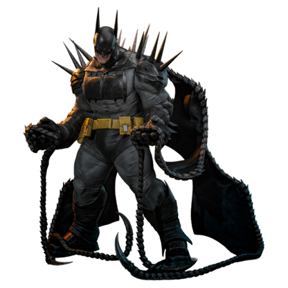 Batman - Absolute Batman 1:6 Scale Collectable Action Figure