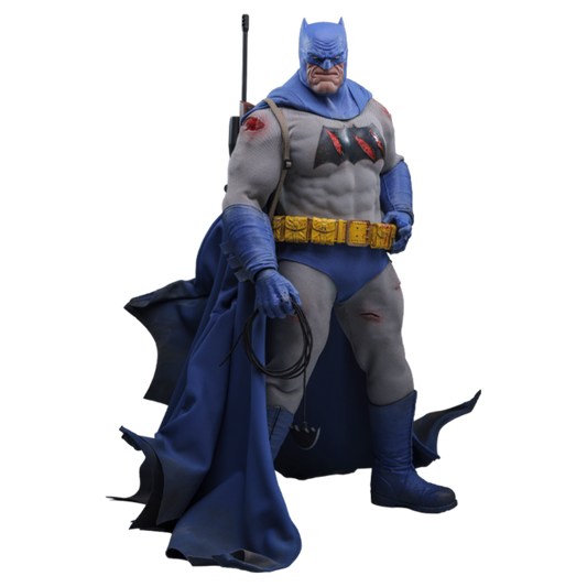 Batman: The Dark Knight Returns - Batman (Battle Damaged) 1:6 Scale Collectible Action Figure