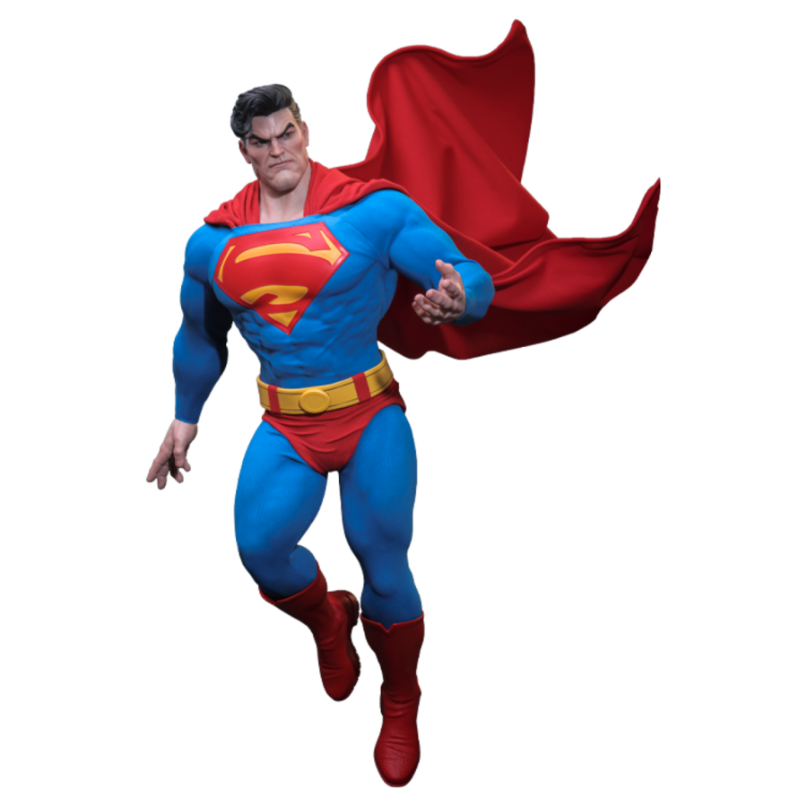 Batman: The Dark Knight Returns - Superman 1:6 Scale Collectable Action Figure
