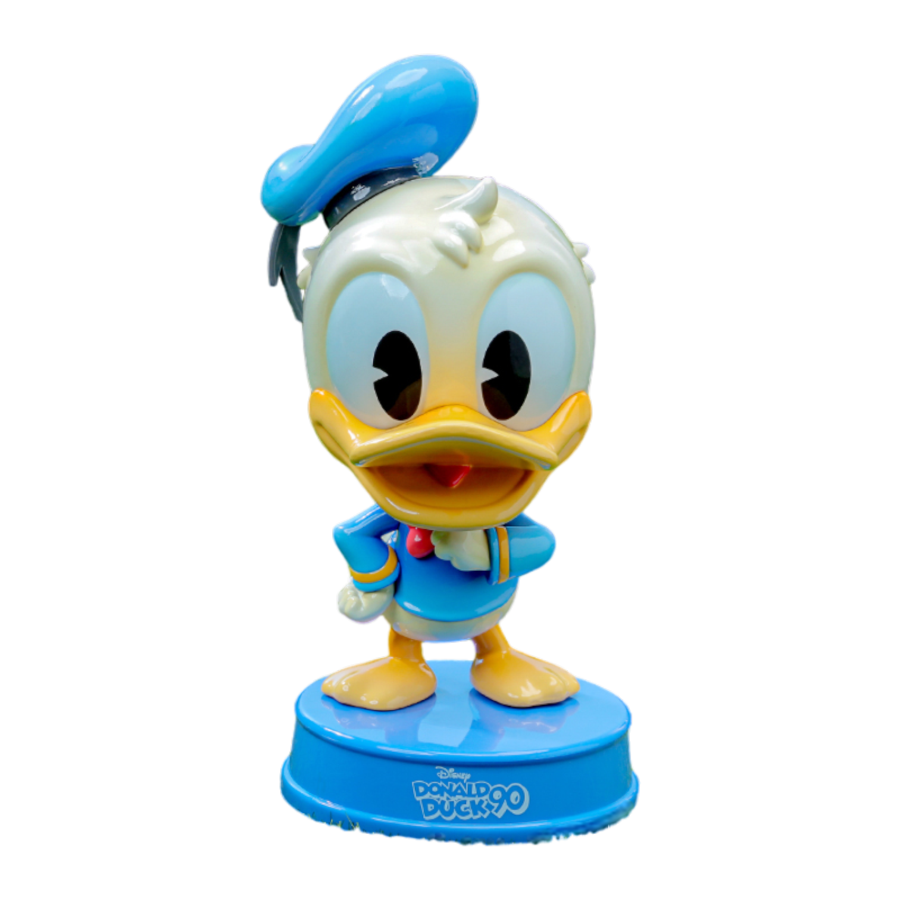 Disney - Donald Duck Cosbaby [Watercolor Version]