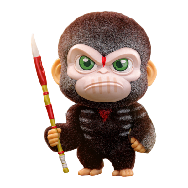 Dawn of the Planet of the Apes - Caesar (War Paint Version) Velvet