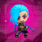 Arcane: League of Legends (TV) - Jinx Cosbaby