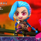 Arcane: League of Legends (TV) - Jinx Cosbaby
