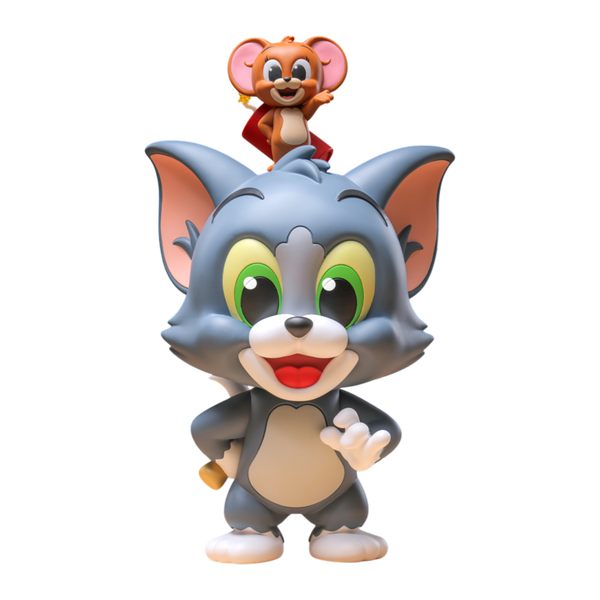 Tom & Jerry - Tom & Jerry XL Cosbaby | Ozzie Collectables