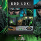 Loki (TV) - God Loki 1:6 Scale Collectable Action Figure