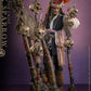 Pirates of the Caribbean 2 - Pelegostos Chief Jack Sparrow 1:6 Scale Collectible Action Figure