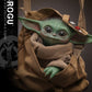 Star Wars: Mandalorian - Grogu Life-Size Collectable Action Figure