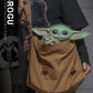 Star Wars: Mandalorian - Grogu Life-Size Collectable Action Figure
