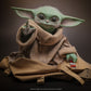 Star Wars: Mandalorian - Grogu Life-Size Collectable Action Figure