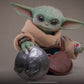 Star Wars: The Mandalorian & Grogu - Grogu 1:1 Scale Collectible Action Figure