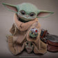 Star Wars: The Mandalorian & Grogu - Grogu 1:1 Scale Collectible Action Figure