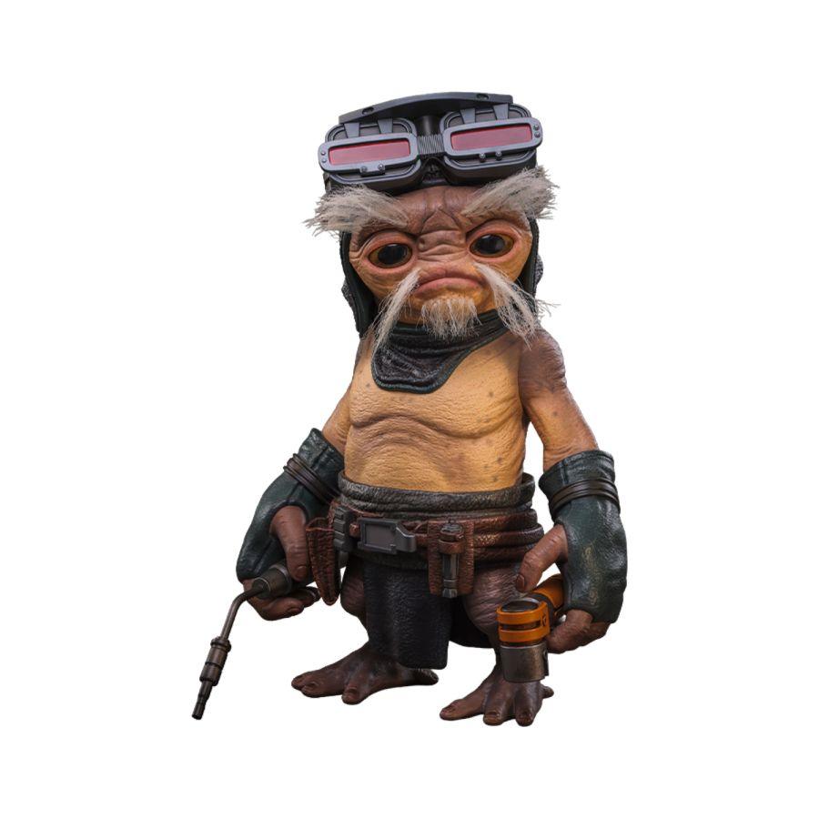 The Mandalorian & Grogu (2026) - Anzellan Droidsmith 1:1 Scale Collectible Action Figure