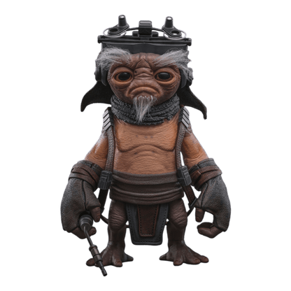 The Mandalorian & Grogu (2026) - Keeto (Anzellan Droidsmith) Life-size Collectible Action Figure