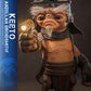 The Mandalorian & Grogu (2026) - Keeto (Anzellan Droidsmith) Life-size Collectible Action Figure